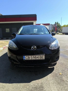 Обява за продажба на Mazda 2 1.3i Klima ~5 399 лв. - изображение 6 | Auto.bg Обява за продажба на Mazda 2 1.3i Klima ~5 399 лв. - изображение 6