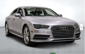 Audi A7 3.0T* MATRIX* ПОДГРЕВ* КАМЕРА* КЕЙЛЕС* АВТОПИЛОТ* 
