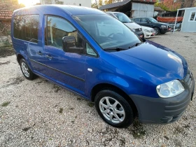 VW Caddy 1.9TDI/ПЪТНИЧЕСКО/LIFE/BJB - 5300 лв. / 2709.85 € - 37439565 3