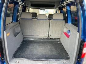 VW Caddy 1.9TDI/ПЪТНИЧЕСКО/LIFE/BJB - 5300 лв. / 2709.85 € - 37439565 12