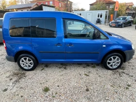 VW Caddy 1.9TDI/ПЪТНИЧЕСКО/LIFE/BJB - 5300 лв. / 2709.85 € - 37439565 4
