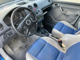 VW Caddy 1.9TDI/ПЪТНИЧЕСКО/LIFE/BJB - 5300 лв. / 2709.85 € - 37439565 9