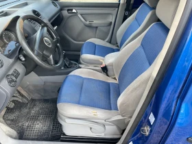 VW Caddy 1.9TDI/ПЪТНИЧЕСКО/LIFE/BJB - 5300 лв. / 2709.85 € - 37439565 10