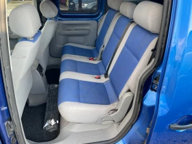 VW Caddy 1.9TDI/ПЪТНИЧЕСКО/LIFE/BJB - 5300 лв. / 2709.85 € - 37439565 11