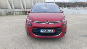 Citroen C4 Picasso 1.6HDi Intensive 115к.с., снимка 1