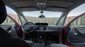Citroen C4 Picasso 1.6HDi Intensive 115к.с., снимка 12