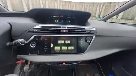 Citroen C4 Picasso 1.6HDi Intensive 115к.с., снимка 13