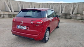 Citroen C4 Picasso 1.6HDi Intensive 115к.с., снимка 10