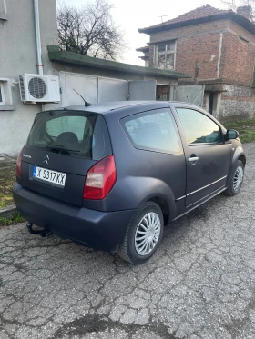 Citroen C2, снимка 3