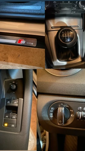 Audi A3 - 9500 € / 18580.38 лв. - 97257164 8