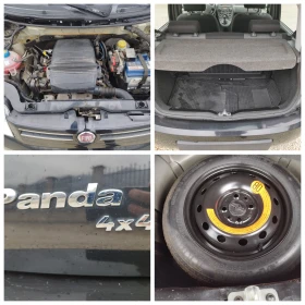 Fiat Panda 1.2i 4x4  | Mobile.bg � ����� ������ 17