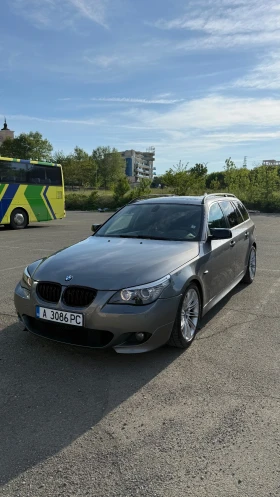 ������ BMW 525