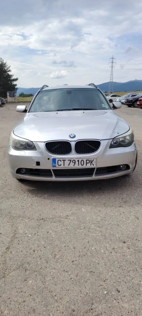 BMW 520 - 3600 € / 7040.99 лв. - 43682816 1