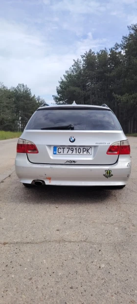 BMW 520 - 3600 € / 7040.99 лв. - 43682816 4