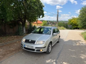 Skoda Fabia 1.4 16V ��� | Mobile.bg � ����� ������ 1