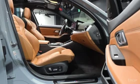 BMW 340 HARMON* KARDON* ДИСТРОНИК* ХЕДЪП* LANE* ASSIST*  | Auto.bg — изображение 13