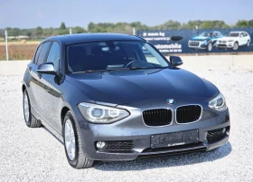����� �� �������� �� BMW 120 XDriive 