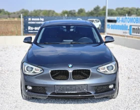 ����� �� �������� �� BMW 120 XDriive 