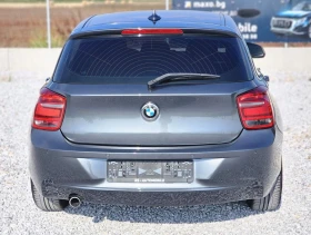 ����� �� �������� �� BMW 120 XDriive 