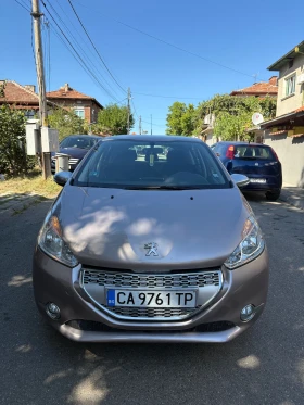 Peugeot 208 ������ Silver Edition | Mobile.bg � ����� ������ 4