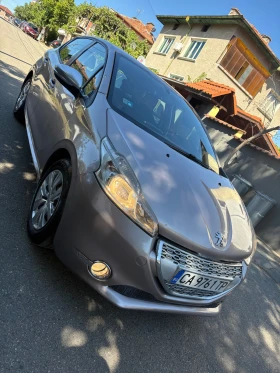 Peugeot 208 ������ Silver Edition | Mobile.bg � ����� ������ 2
