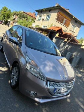 Peugeot 208 ������ Silver Edition | Mobile.bg � ����� ������ 5