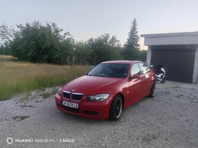 ����� �� �������� �� BMW 320