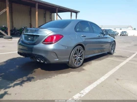 Mercedes-Benz C 43 AMG * 4MATIC * CARFAX * ОПЦИЯ ЗА ФИНАНСИРАНЕ | Auto.bg — изображение 4