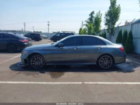 Mercedes-Benz C 43 AMG * 4MATIC * CARFAX * ОПЦИЯ ЗА ФИНАНСИРАНЕ | Auto.bg — изображение 12