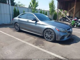 Mercedes-Benz C 43 AMG * 4MATIC * CARFAX * ОПЦИЯ ЗА ФИНАНСИРАНЕ | Auto.bg — изображение 16