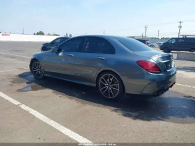 Mercedes-Benz C 43 AMG * 4MATIC * CARFAX * ОПЦИЯ ЗА ФИНАНСИРАНЕ | Auto.bg — изображение 3