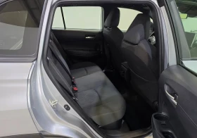 Toyota Corolla Cross DYNAMIC/HEV140HP/CAM/NAVI/383h | Auto.bg — изображение 12