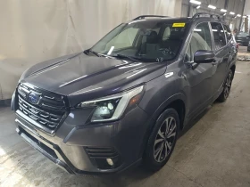 Subaru Forester Limited / АВТОКРЕДИТ