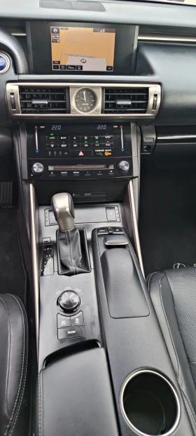 Lexus IS 300 h | Auto.bg — изображение 10