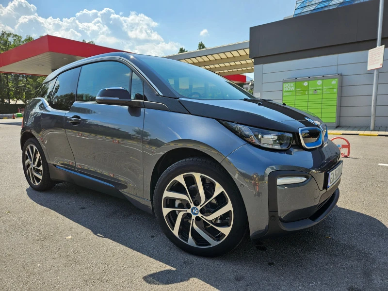 BMW i3 1г. гаранция, снимка 1 - Автомобили и джипове - 47355657