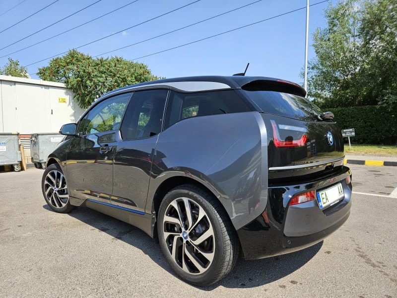 BMW i3 1г. гаранция, снимка 5 - Автомобили и джипове - 47355657