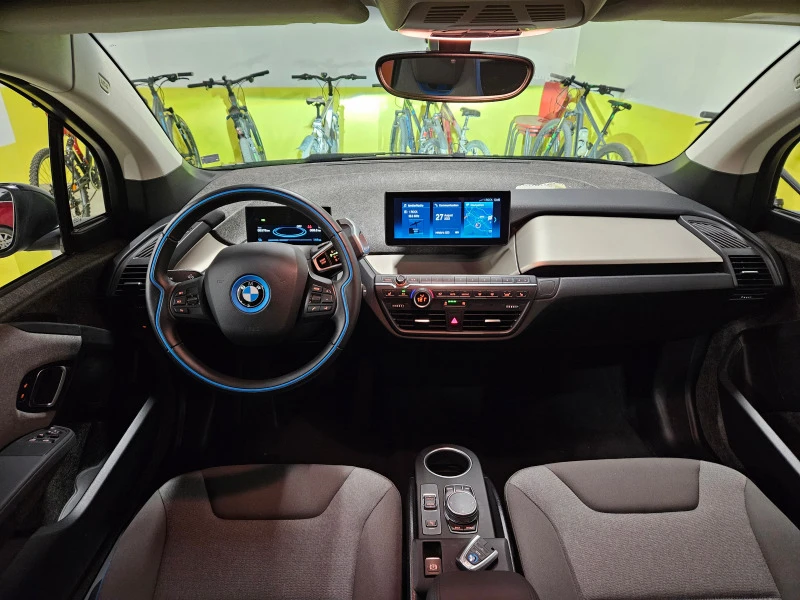 BMW i3 1г. гаранция, снимка 8 - Автомобили и джипове - 47355657