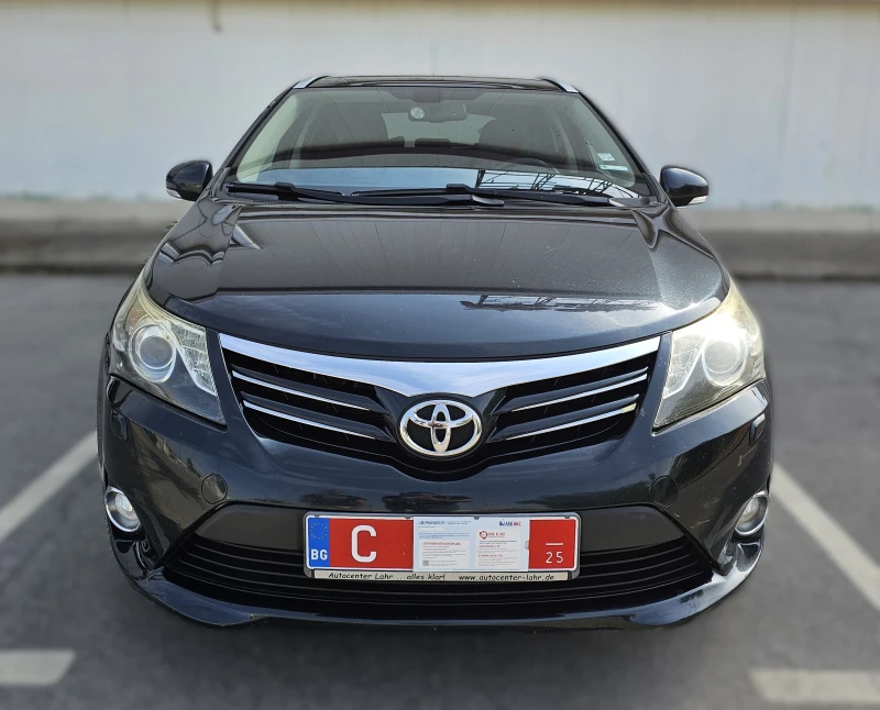 Toyota Avensis 2.2DCAT Facelift FULL, снимка 3 - Автомобили и джипове - 47160695