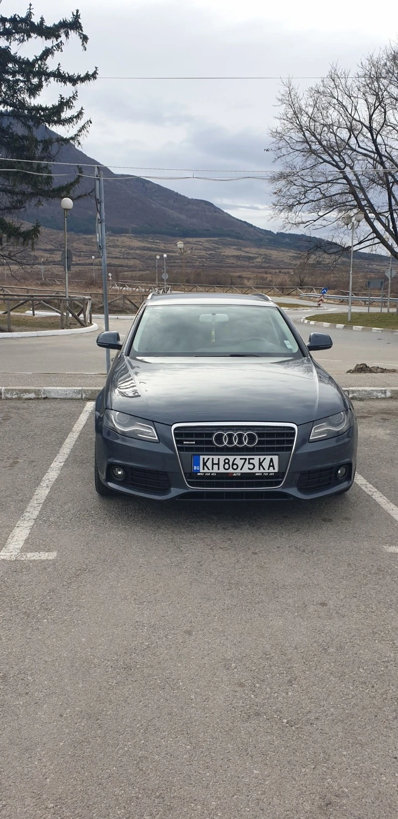 Audi A4, снимка 4 - Автомобили и джипове - 46356827