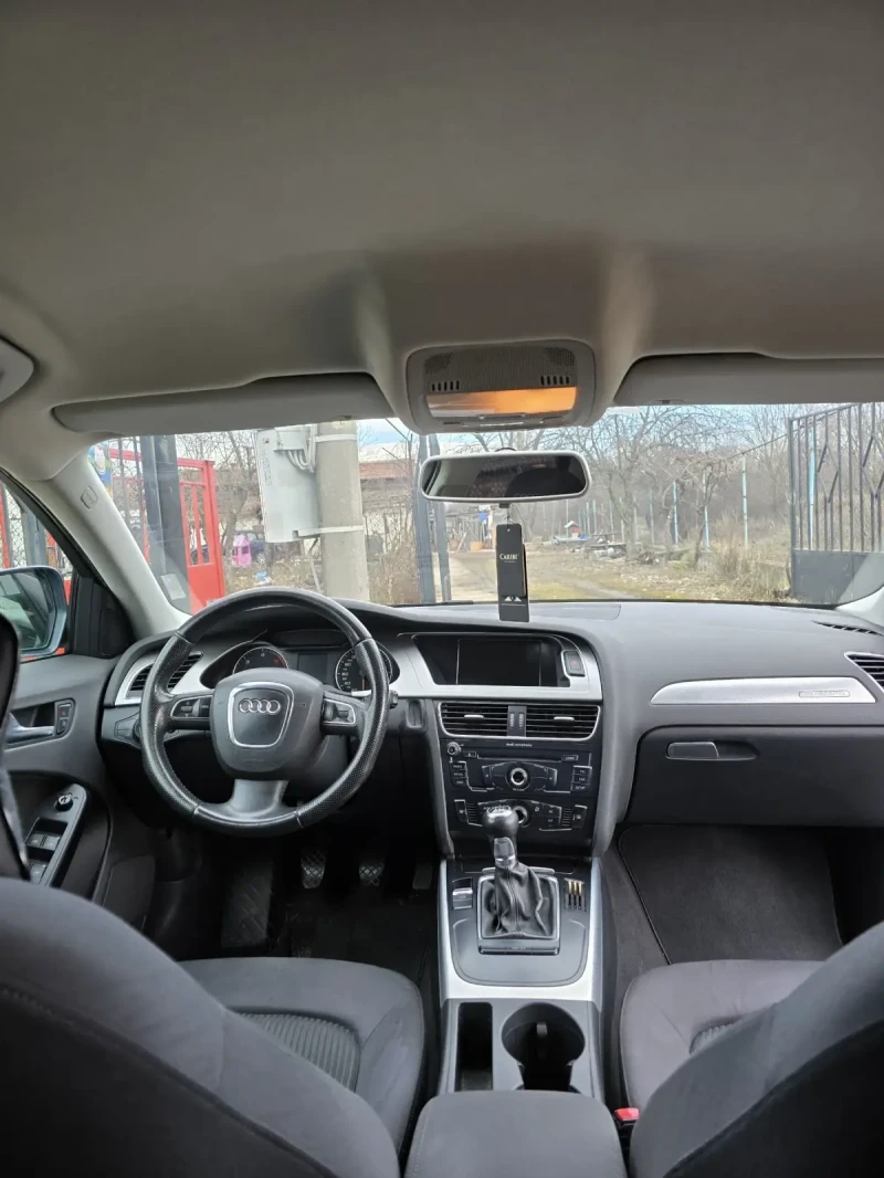 Audi A4, снимка 11 - Автомобили и джипове - 46356827