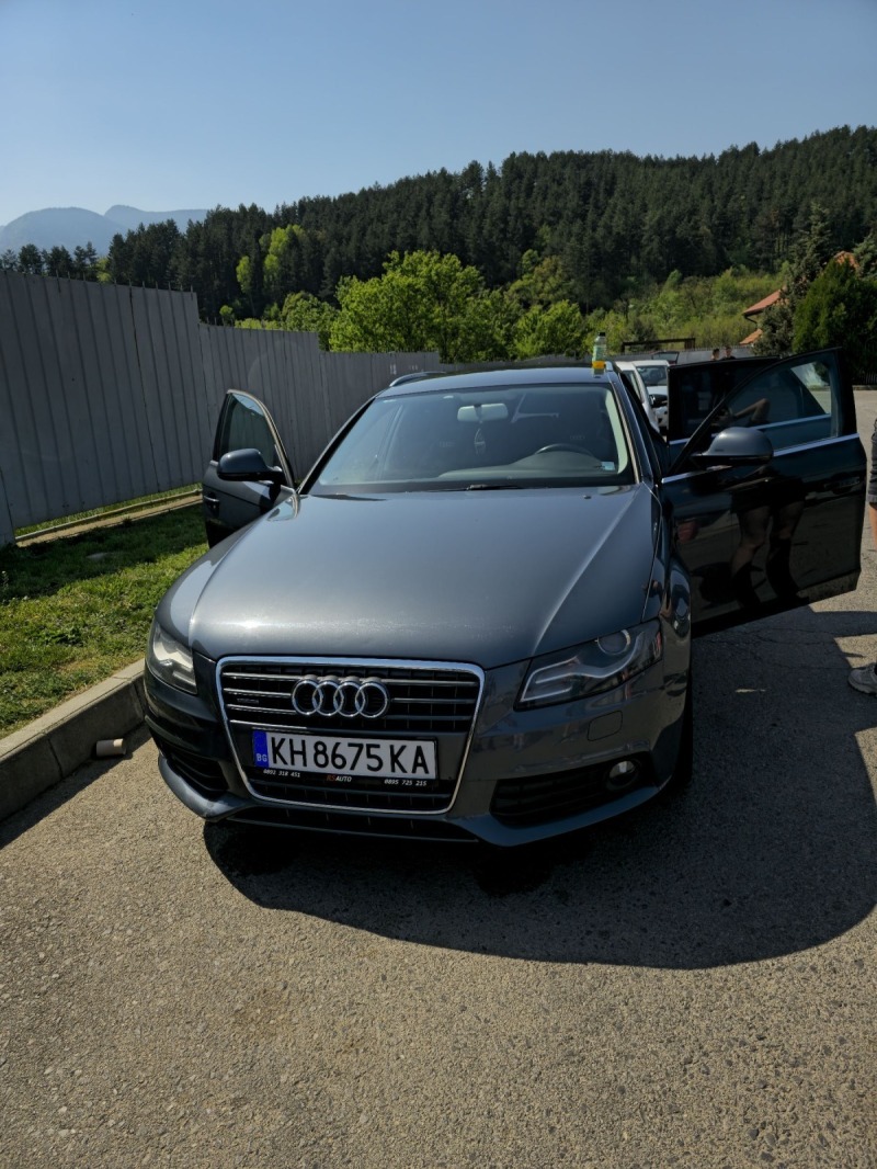 Audi A4, снимка 1 - Автомобили и джипове - 46356827