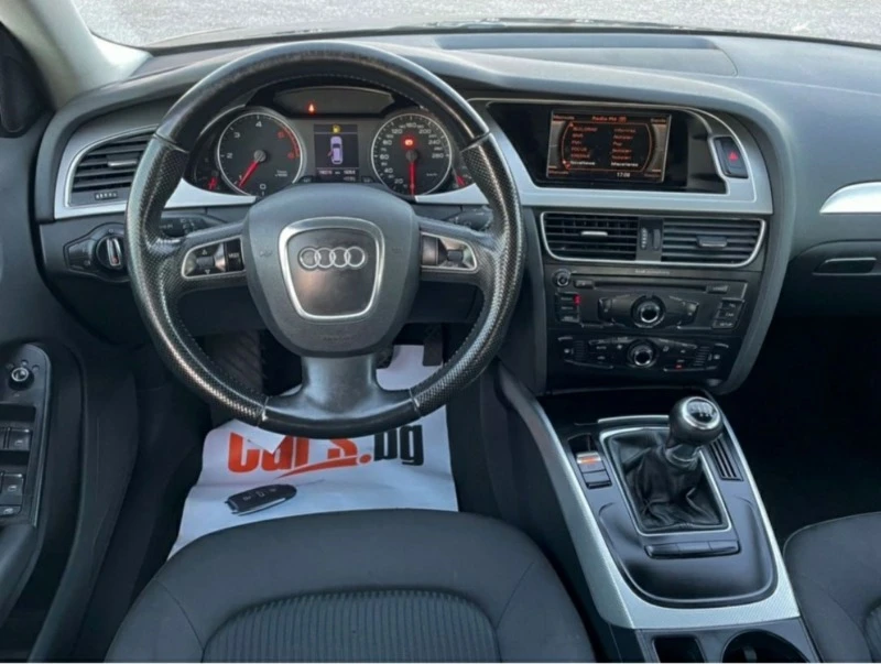 Audi A4, снимка 3 - Автомобили и джипове - 46356827