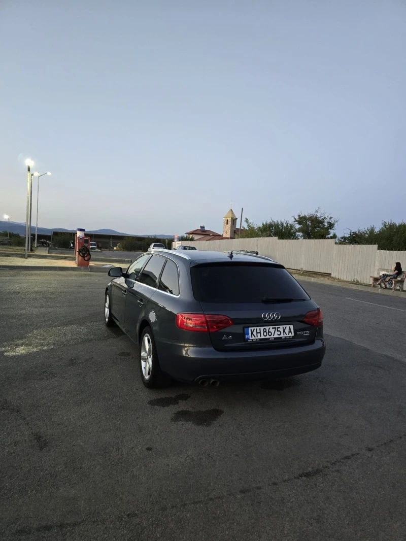 Audi A4, снимка 8 - Автомобили и джипове - 46356827