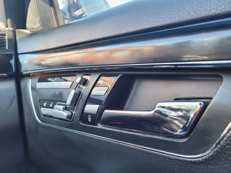 Mercedes-Benz S 550, снимка 5 - Автомобили и джипове - 51662063
