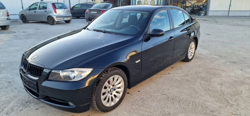 BMW 320 320i 150k.c., снимка 3 - Автомобили и джипове - 44071660