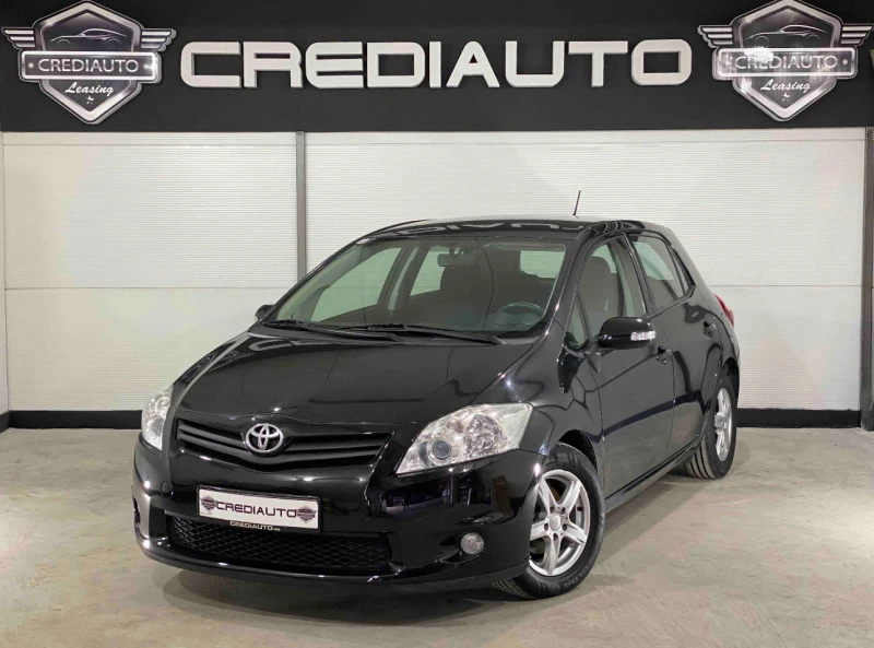 Toyota Auris 1.4 D-4D, снимка 1 - Автомобили и джипове - 45741481