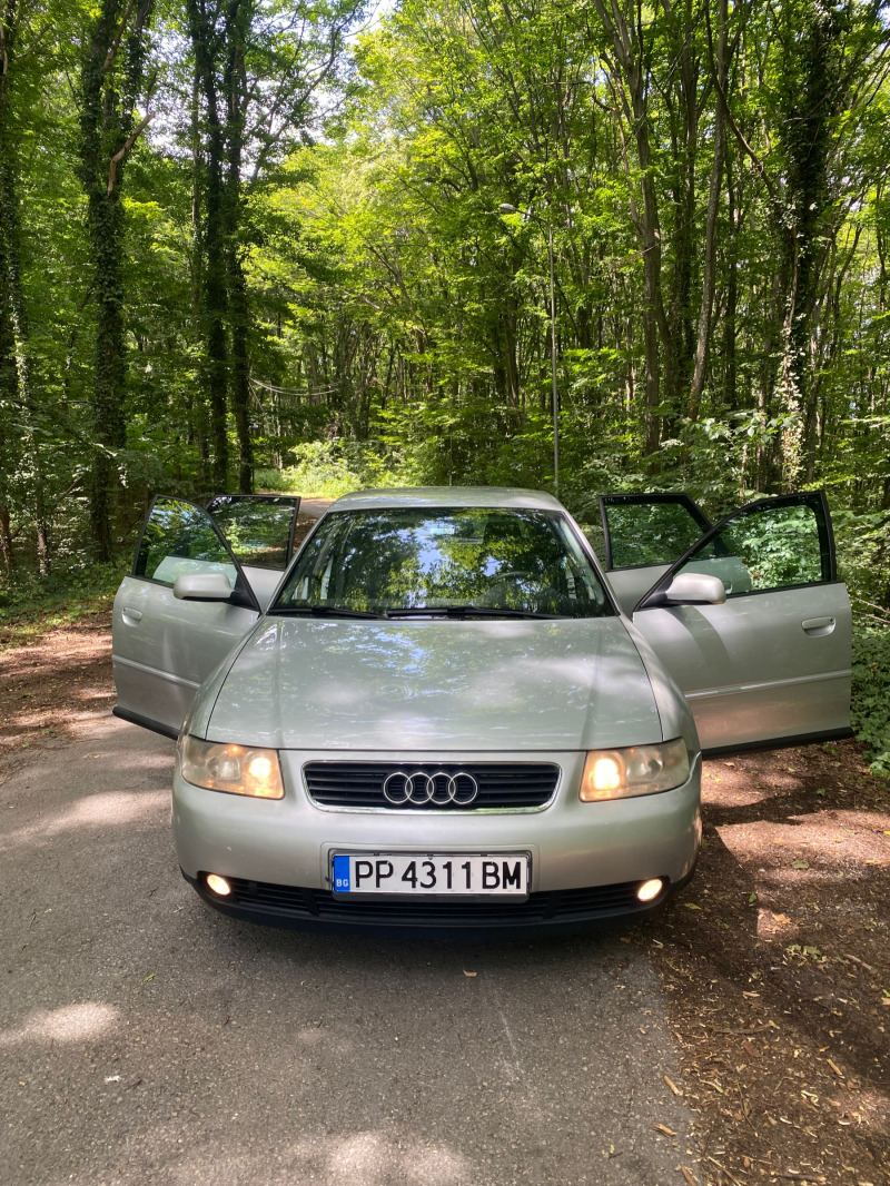 Audi A3, снимка 1 - Автомобили и джипове - 46126016