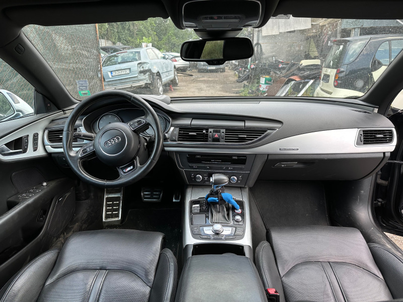 Audi S7 4.0 TFSI, снимка 7 - Автомобили и джипове - 46386918