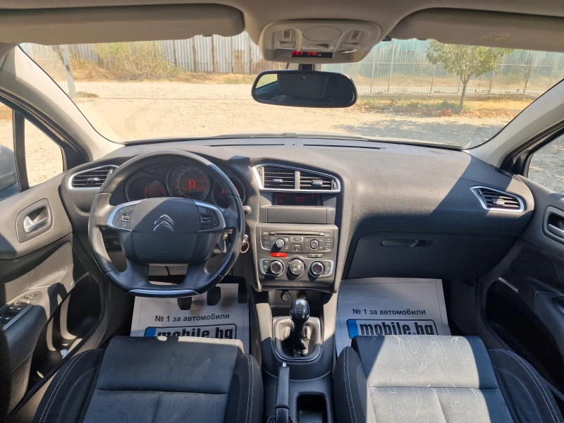 Citroen C4 1.4, снимка 12 - Автомобили и джипове - 46909999