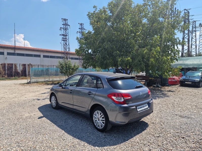 Citroen C4 1.4, снимка 6 - Автомобили и джипове - 46909999